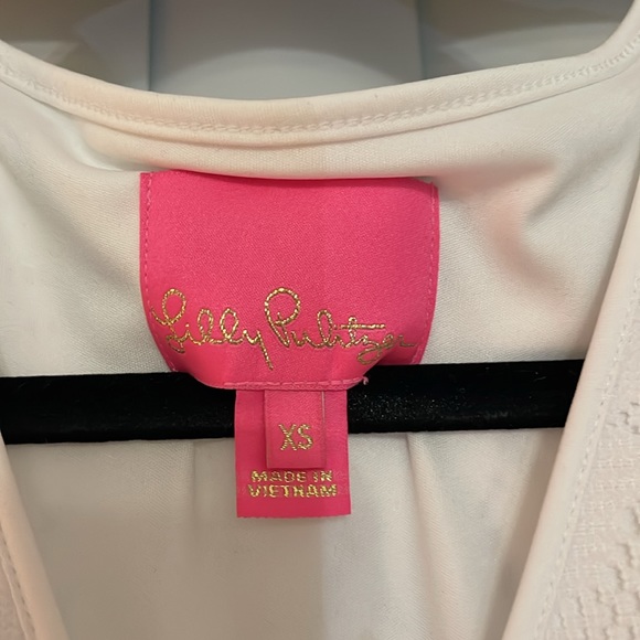 Lilly Pulitzer Parigi Lace Maxi Dress - Picture 3 of 4